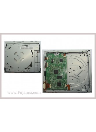 مکانیزم 6 دیسک پاناسونیک